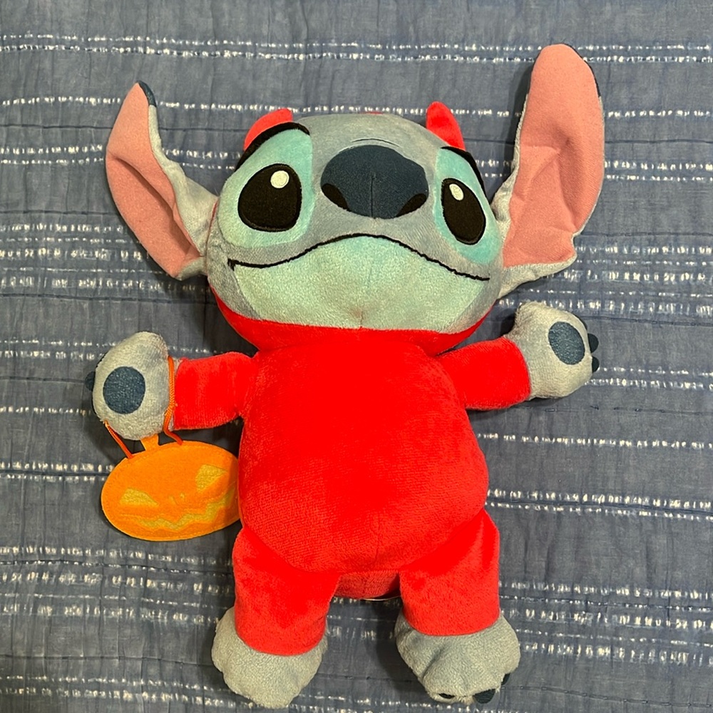 Stitch Plush